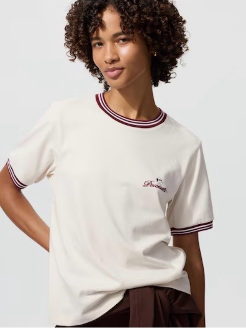 UNIQLO PEANUTS UT Graphic T-Shirt Size XL NWT